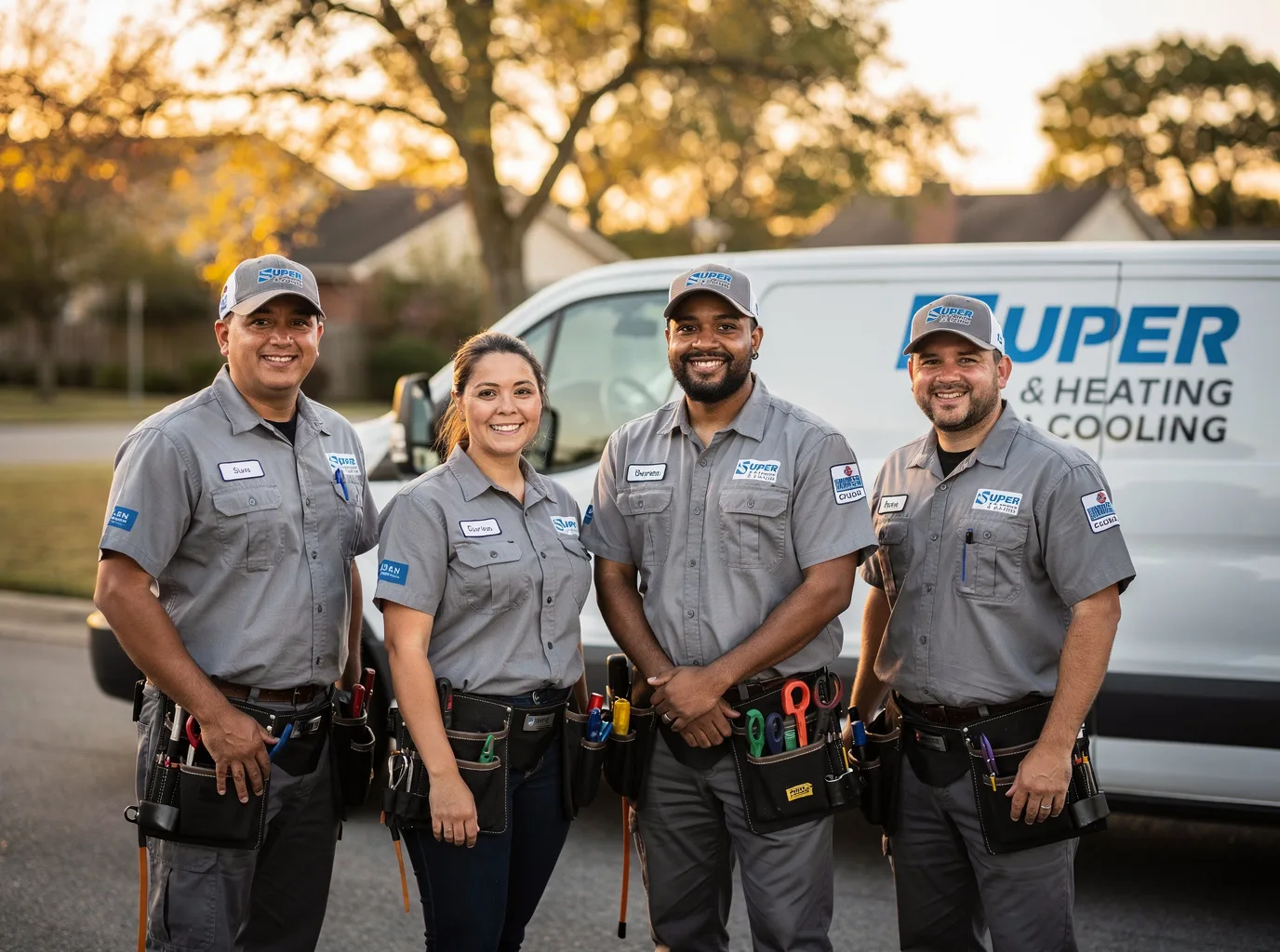 Hvac Repair company in Ridgefield, WA
