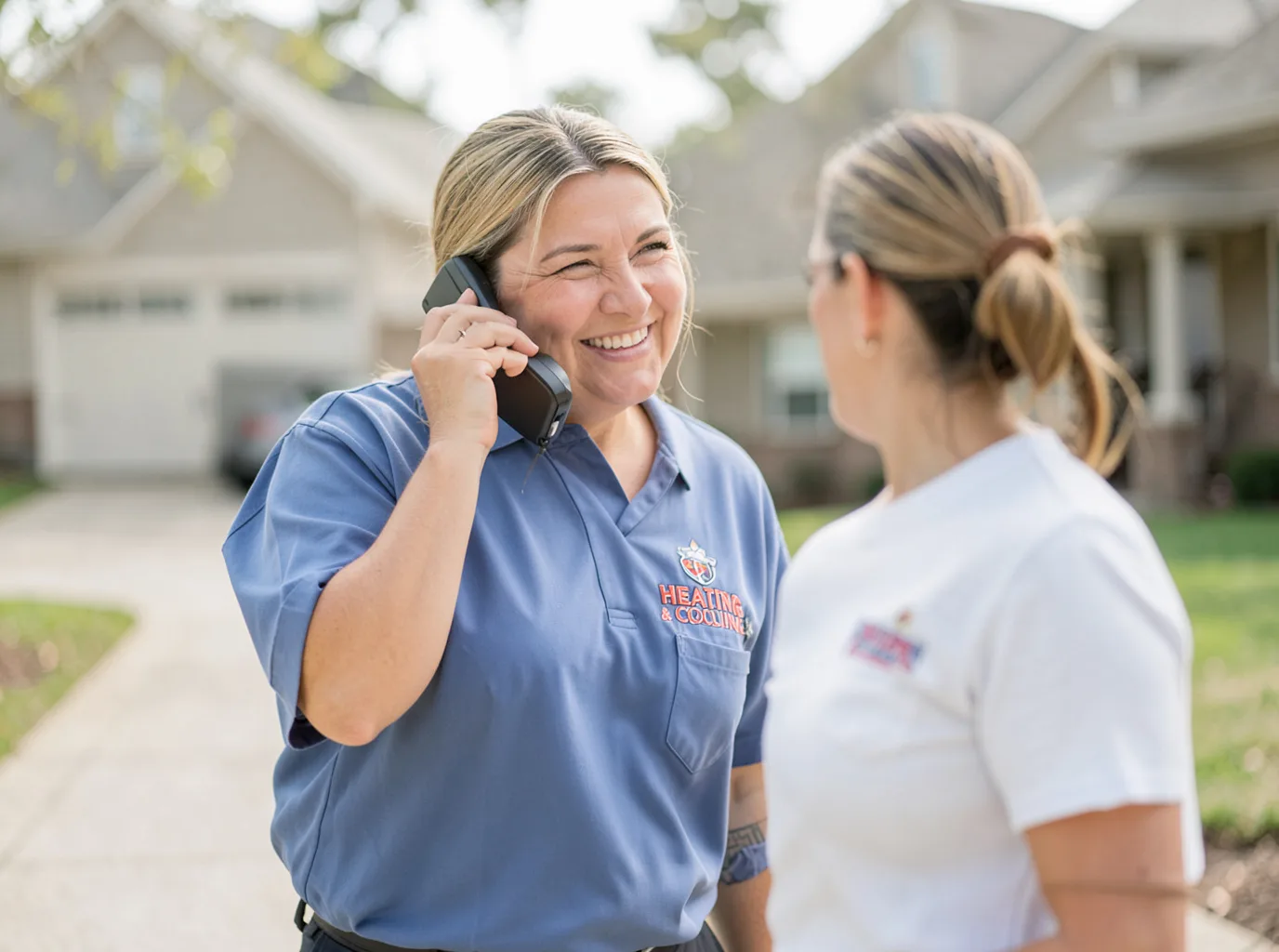 Hvac Repair Ridgefield, WA FAQs